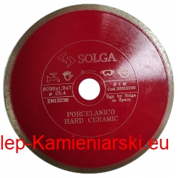 TARCZA SOLGA DO TWARDEGO GRESU POLEROWANEGO 200MM 